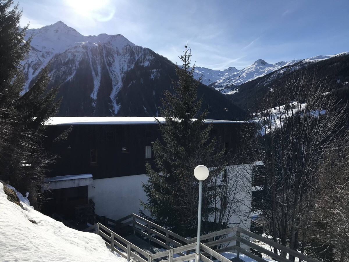 Studio 4 pers balcon Sud, accès pistes - Plan Peisey - Photo 15