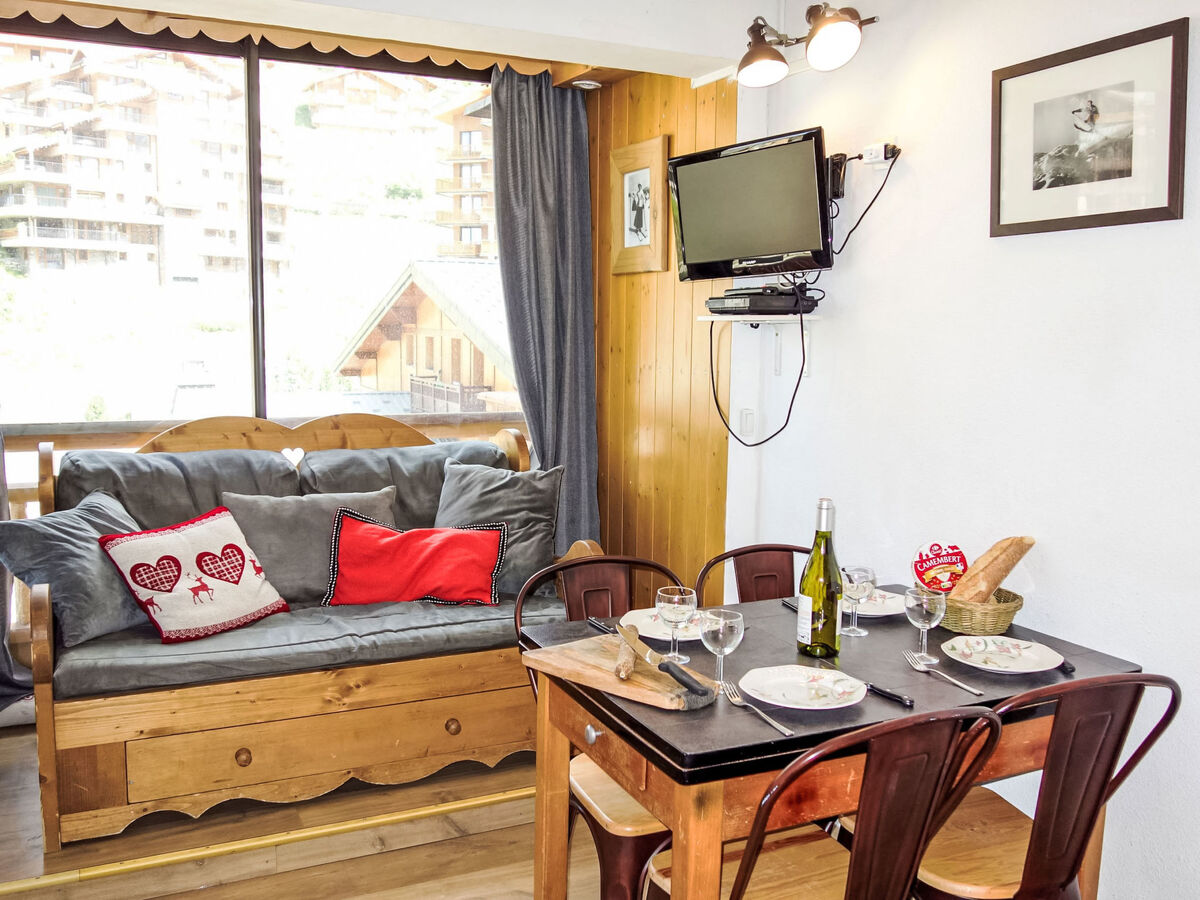 Vanoise 266 : 2 pièces 27 m² Val Thorens, 50 m pistes - Photo 5