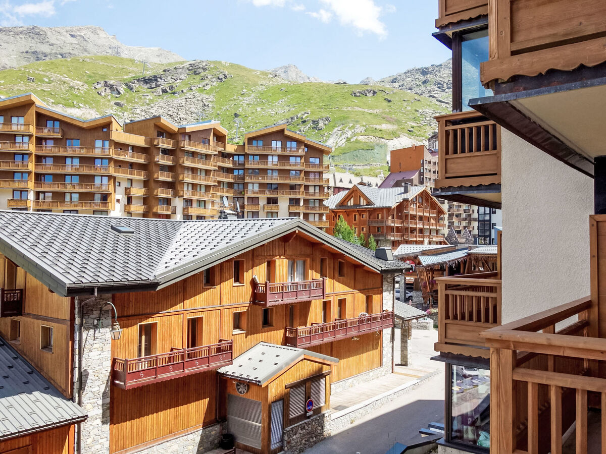 Vanoise 266 : 2 pièces 27 m² Val Thorens, 50 m pistes - Photo 22