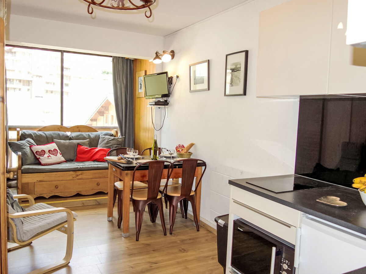 Vanoise 266 : 2 pièces 27 m² Val Thorens, 50 m pistes - Photo 25