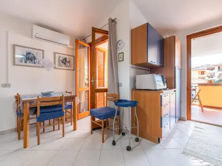 Appartement Vanda avec balcon et piscine à Villasimius : photo 4