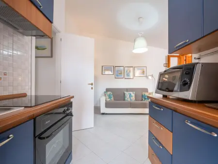 Appartement Vanda avec balcon et piscine à Villasimius : photo 6