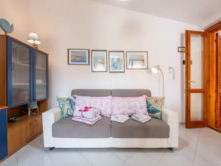 Appartement Vanda avec balcon et piscine à Villasimius : photo 7