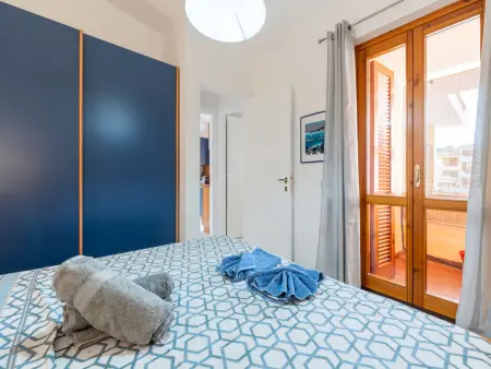 Appartement Vanda avec balcon et piscine à Villasimius : photo 9