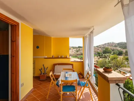 Appartement Vanda avec balcon et piscine à Villasimius : photo 14