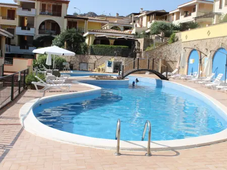 Appartement Vanda avec balcon et piscine à Villasimius : photo 17