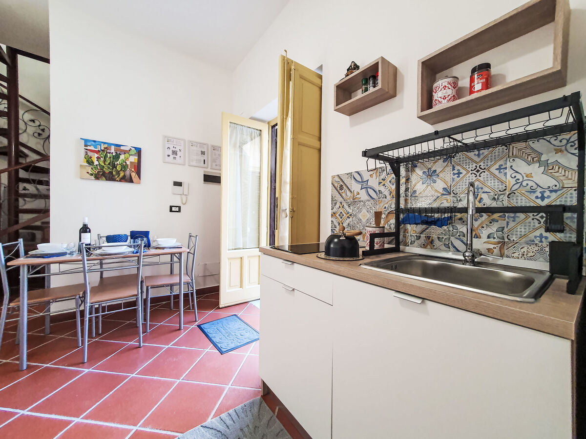 Maya's Home Palermo – Maison 2 niveaux rénovée 2024 - Photo 6
