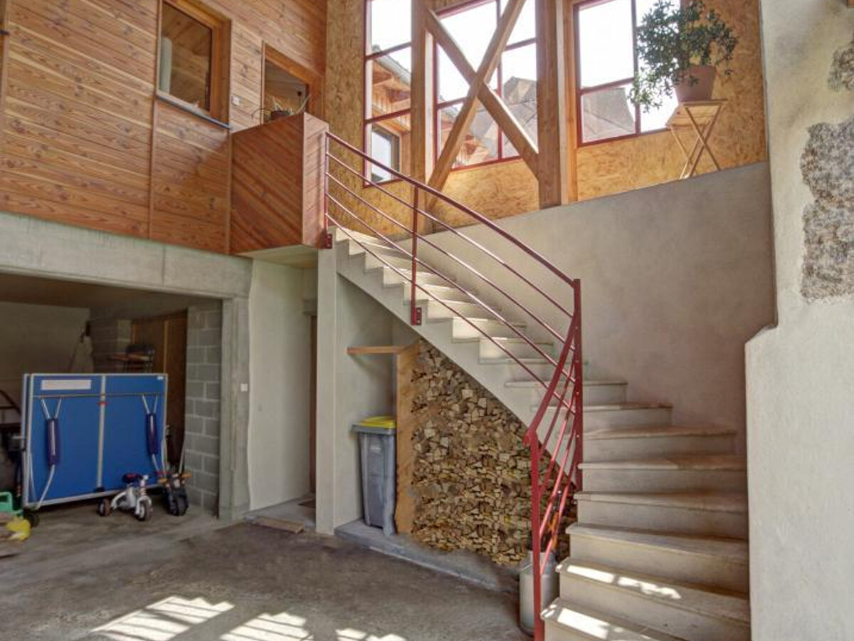 Gîte 1904 en pierre, 2 grandes terrasses à Verrières - Photo 2