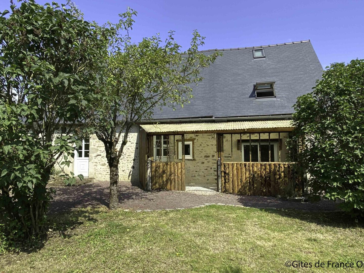 Gîte 5 personnes au cœur de Rouperroux avec jardin clos - Photo 1