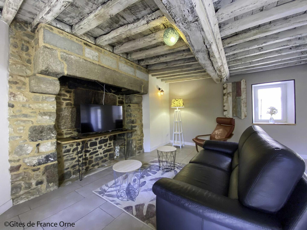 Gîte 5 personnes au cœur de Rouperroux avec jardin clos - Photo 3