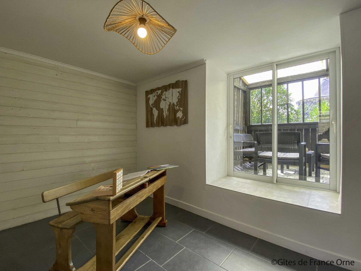 Gîte 5 personnes au cœur de Rouperroux avec jardin clos - Photo 6