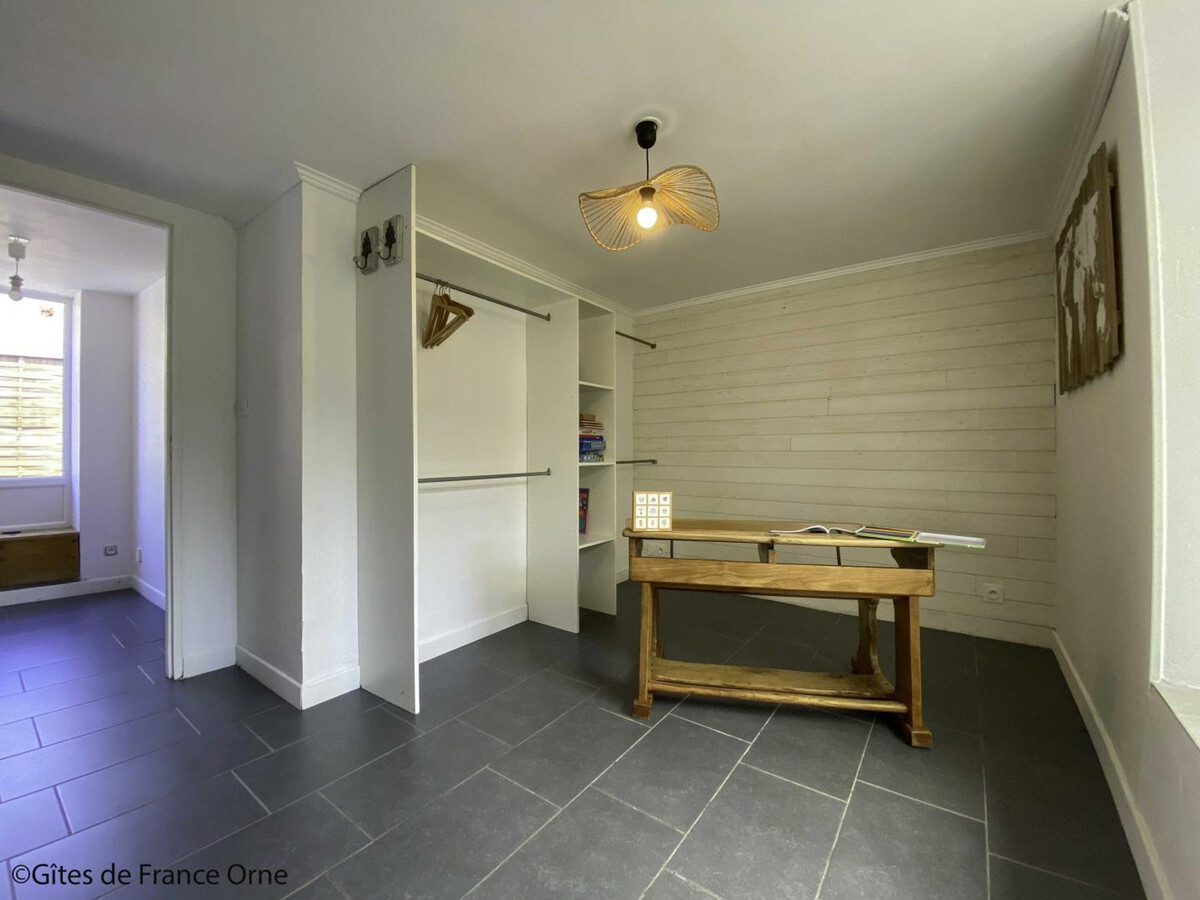 Gîte 5 personnes au cœur de Rouperroux avec jardin clos - Photo 9