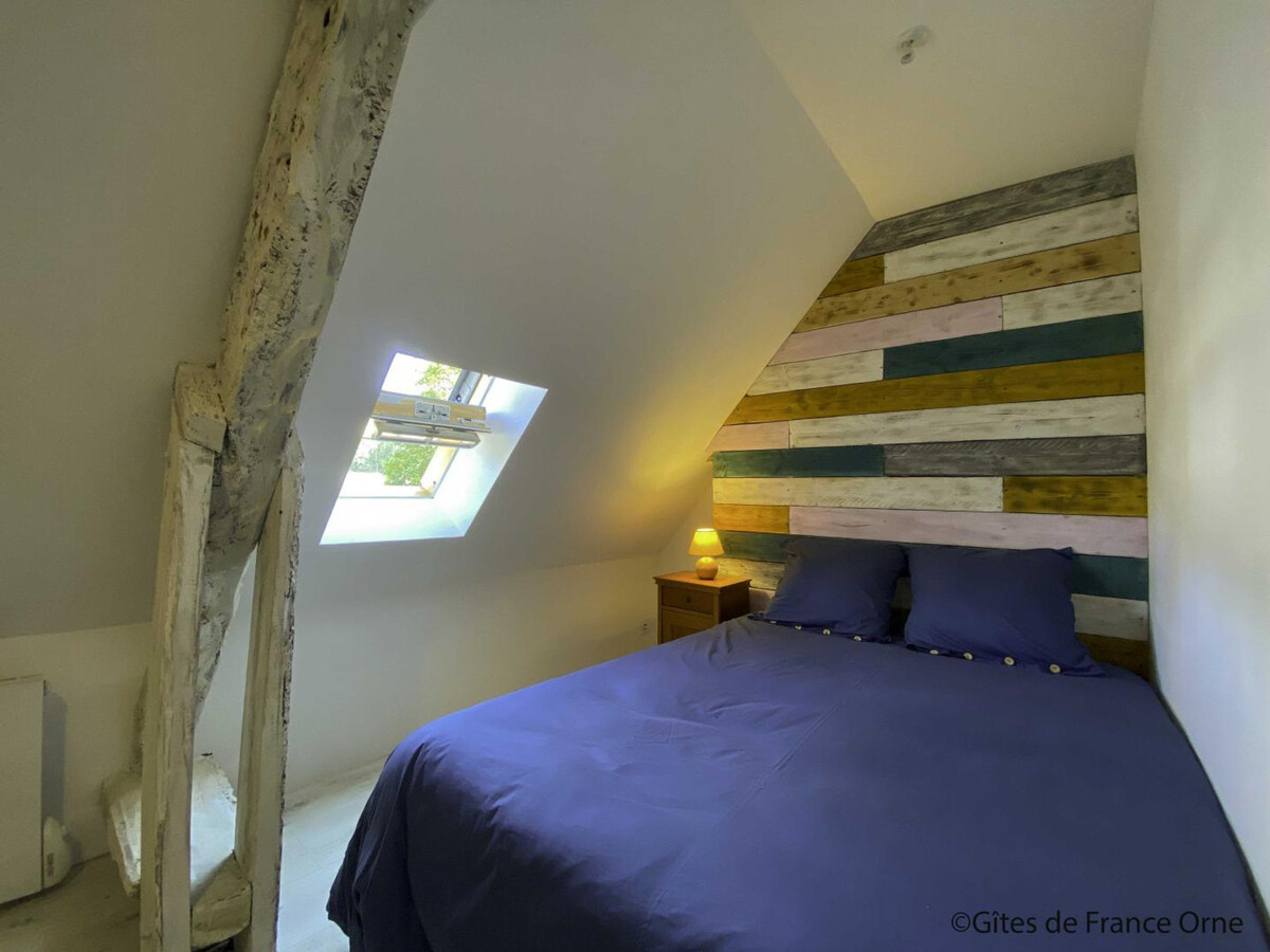 Gîte 5 personnes au cœur de Rouperroux avec jardin clos - Photo 14