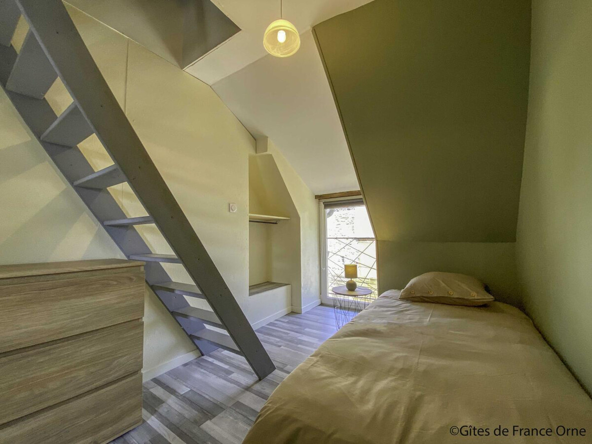 Gîte 5 personnes au cœur de Rouperroux avec jardin clos - Photo 15