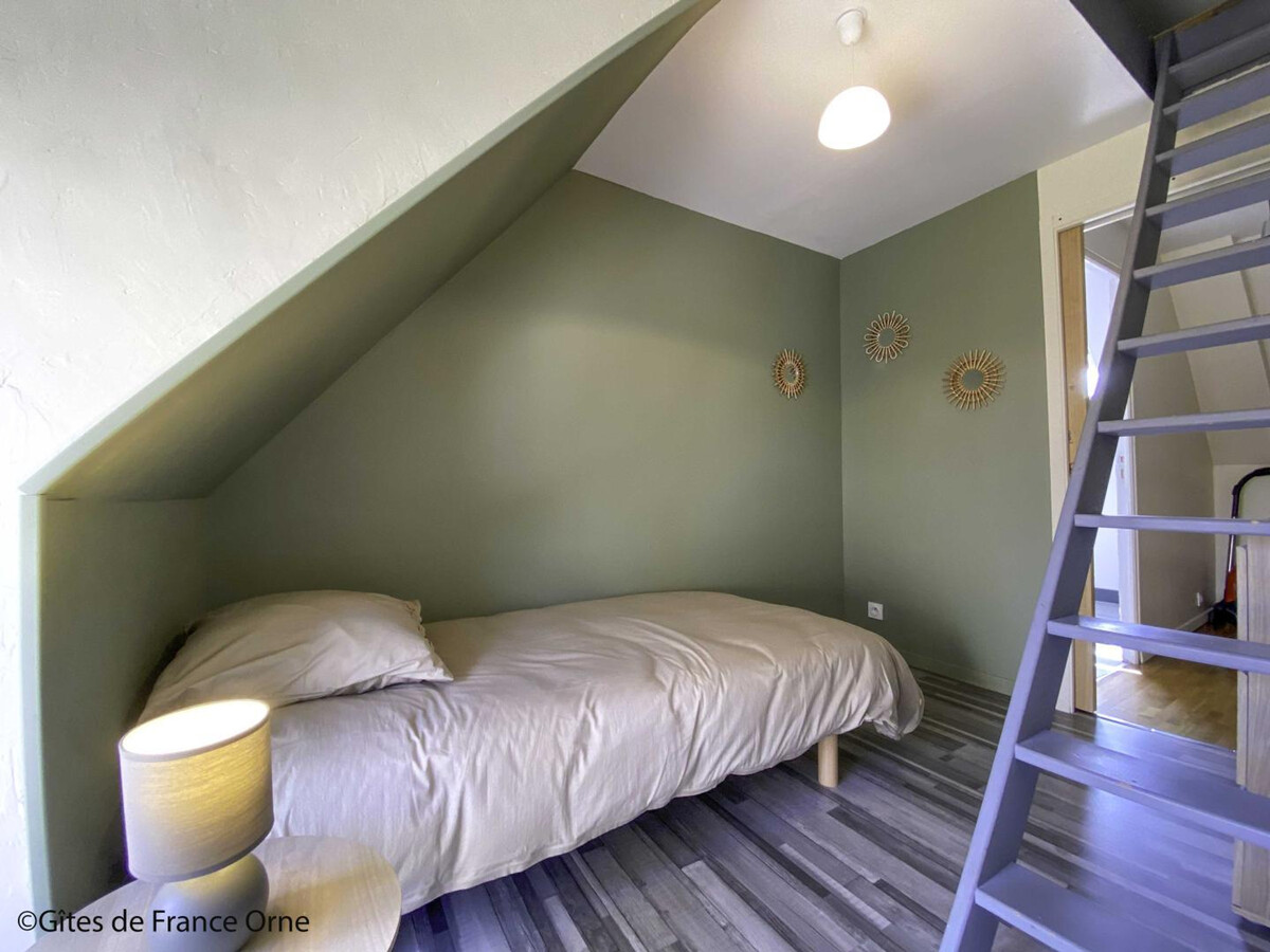Gîte 5 personnes au cœur de Rouperroux avec jardin clos - Photo 16