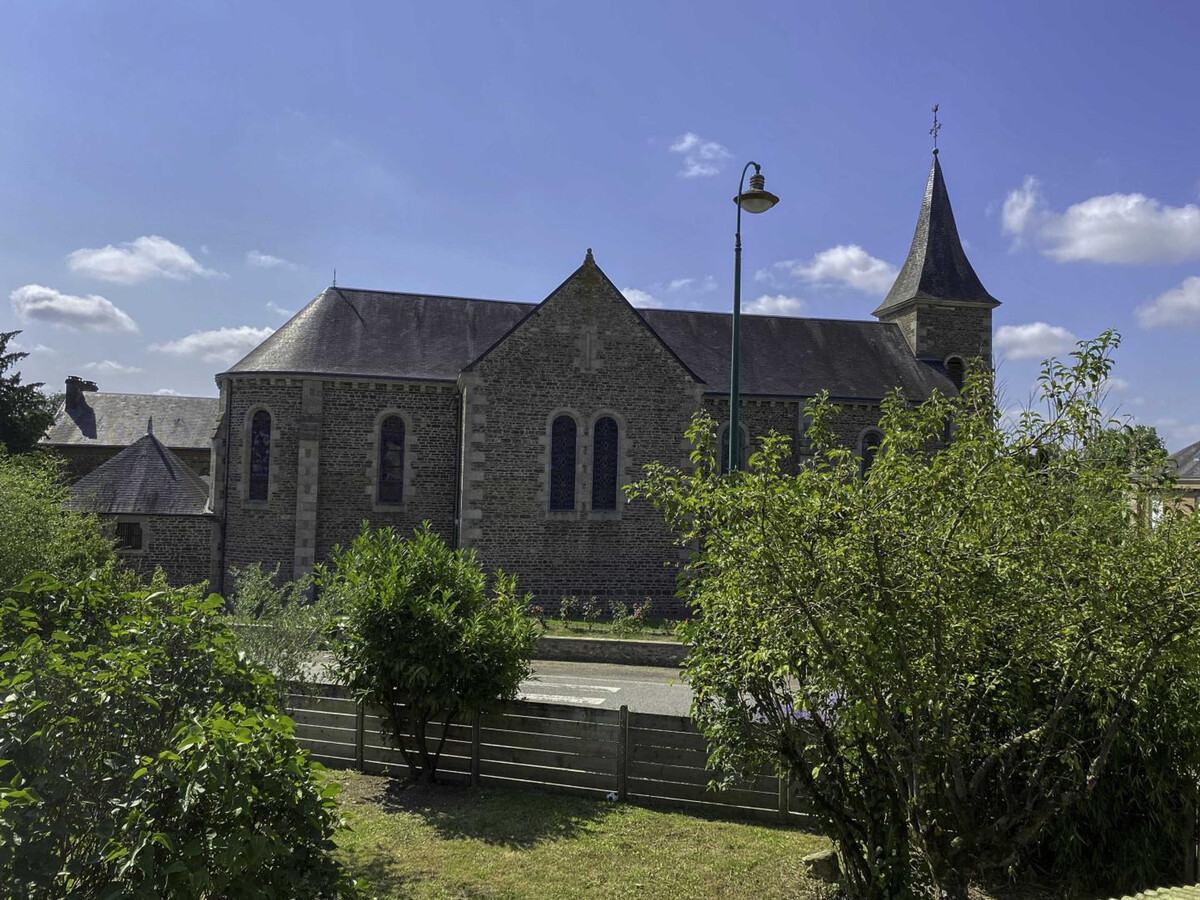 Gîte 5 personnes au cœur de Rouperroux avec jardin clos - Photo 18