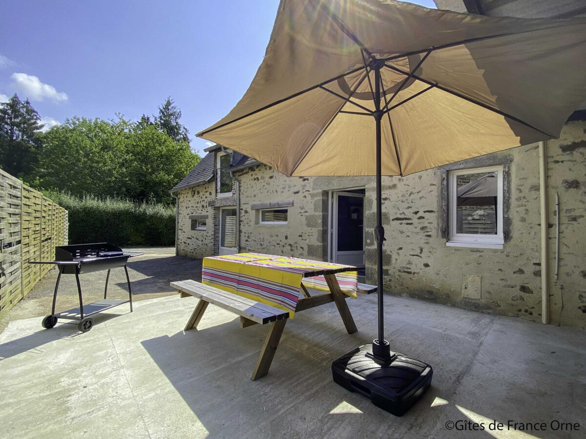 Gîte 5 personnes au cœur de Rouperroux avec jardin clos - Photo 19