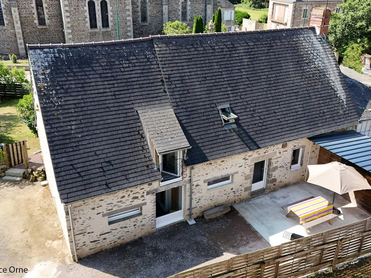 Gîte 5 personnes au cœur de Rouperroux avec jardin clos - Photo 20