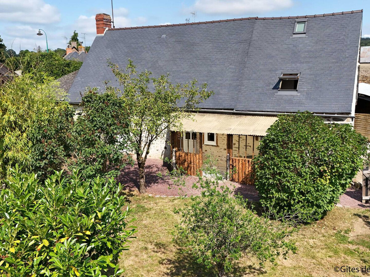 Gîte 5 personnes au cœur de Rouperroux avec jardin clos - Photo 21