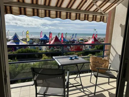 Location appartement à Notre Dame de Monts, Appartement 45m² à Notre-Dame-de-Monts pour 4 pers avec parking