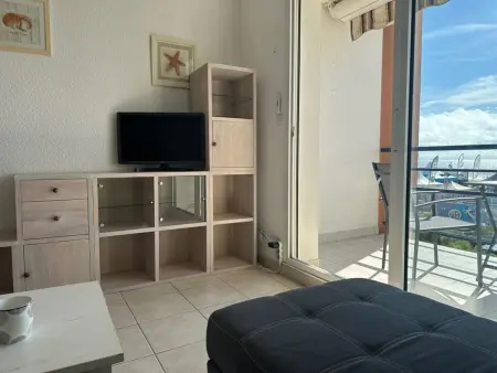 Appartement 45m² vue mer à Notre-Dame-de-Monts, 4 pers : photo 3
