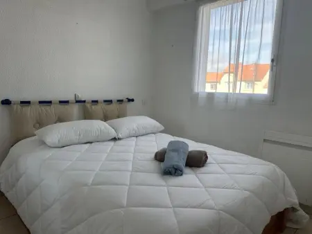 Appartement 45m² vue mer à Notre-Dame-de-Monts, 4 pers : photo 4