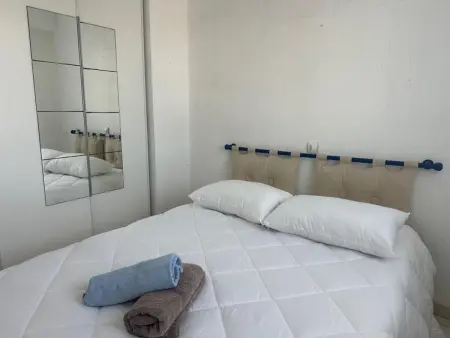 Appartement 45m² vue mer à Notre-Dame-de-Monts, 4 pers : photo 5