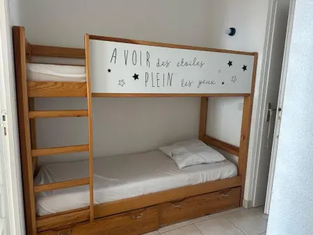 Appartement 45m² vue mer à Notre-Dame-de-Monts, 4 pers : photo 8