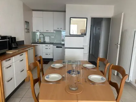 Appartement 45m² vue mer à Notre-Dame-de-Monts, 4 pers : photo 11