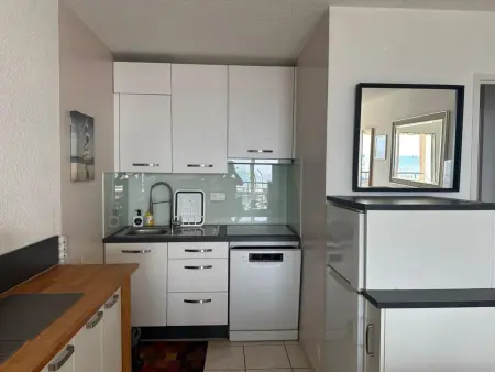 Appartement 45m² vue mer à Notre-Dame-de-Monts, 4 pers : photo 12