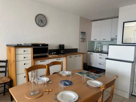 Appartement 45m² vue mer à Notre-Dame-de-Monts, 4 pers : photo 13