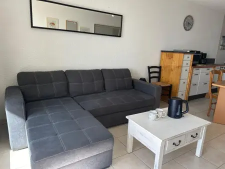 Appartement 45m² vue mer à Notre-Dame-de-Monts, 4 pers : photo 15