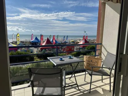 Appartement 45m² vue mer à Notre-Dame-de-Monts, 4 pers : photo 18