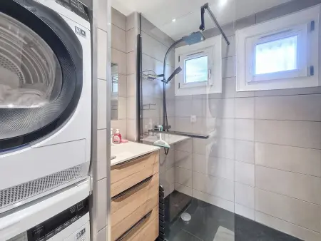 Appartement 68 m² 7 personnes, balcon, parking à Combloux : photo 9
