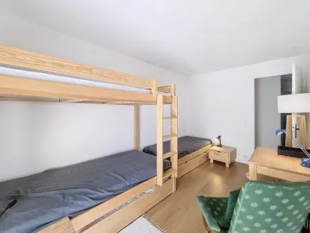 Appartement 68 m² 7 personnes, balcon, parking à Combloux : photo 13