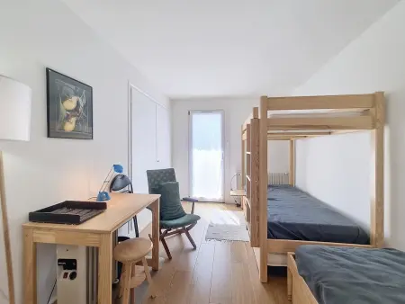 Appartement 68 m² 7 personnes, balcon, parking à Combloux : photo 14