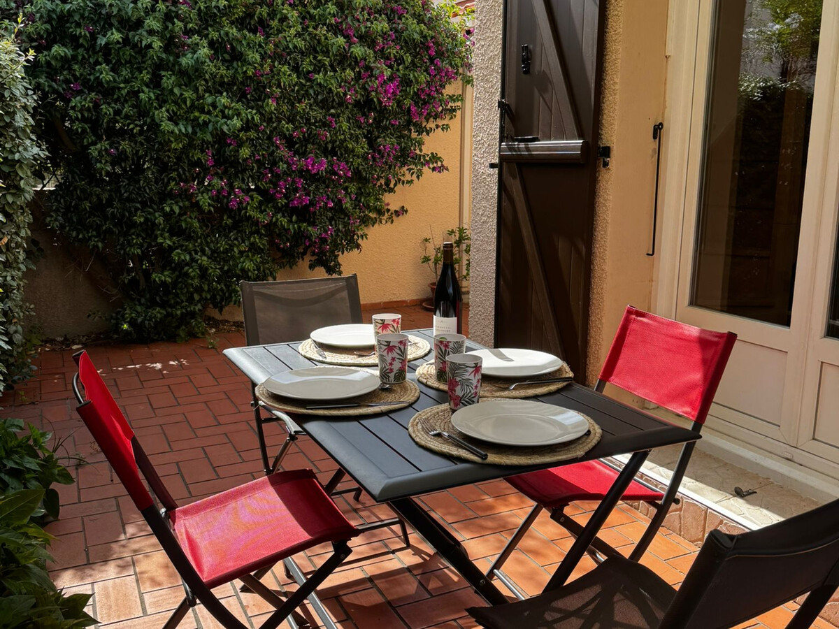 Maison plain-pied Argelès-sur-Mer, 6 pers., plage à 10 min - Photo 3
