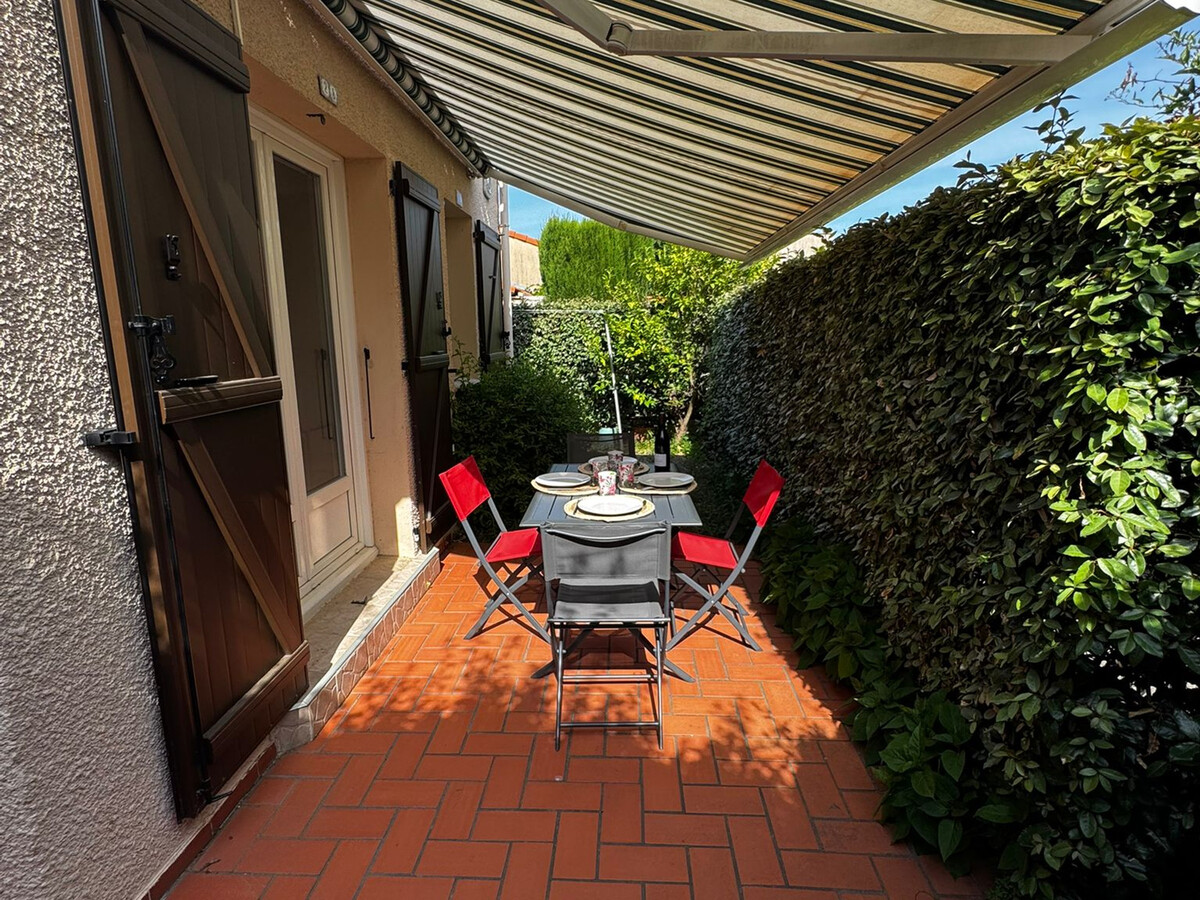 Maison plain-pied Argelès-sur-Mer, 6 pers., plage à 10 min - Photo 4
