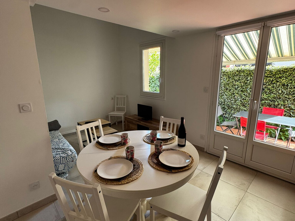 Maison plain-pied Argelès-sur-Mer, 6 pers., plage à 10 min - Photo 6