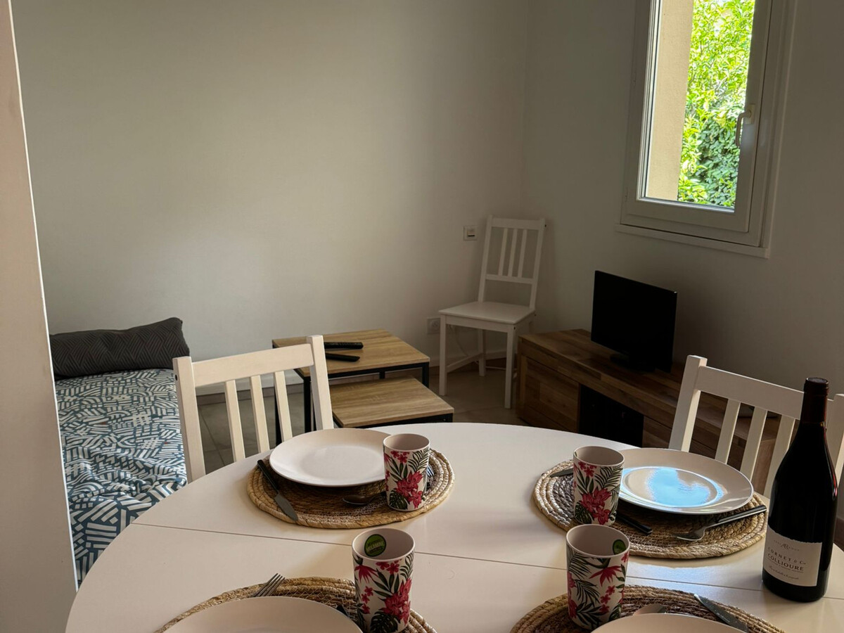Maison plain-pied Argelès-sur-Mer, 6 pers., plage à 10 min - Photo 7