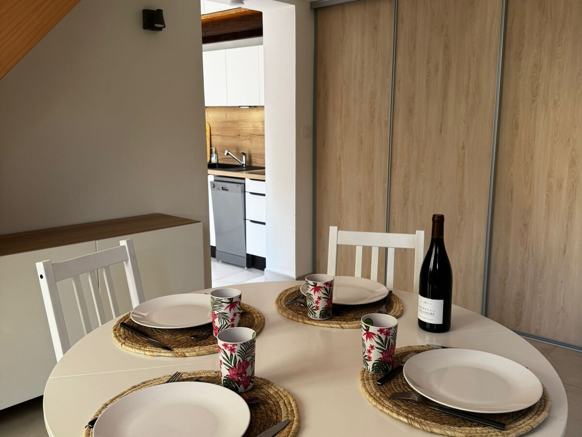 Maison plain-pied Argelès-sur-Mer, 6 pers., plage à 10 min - Photo 8