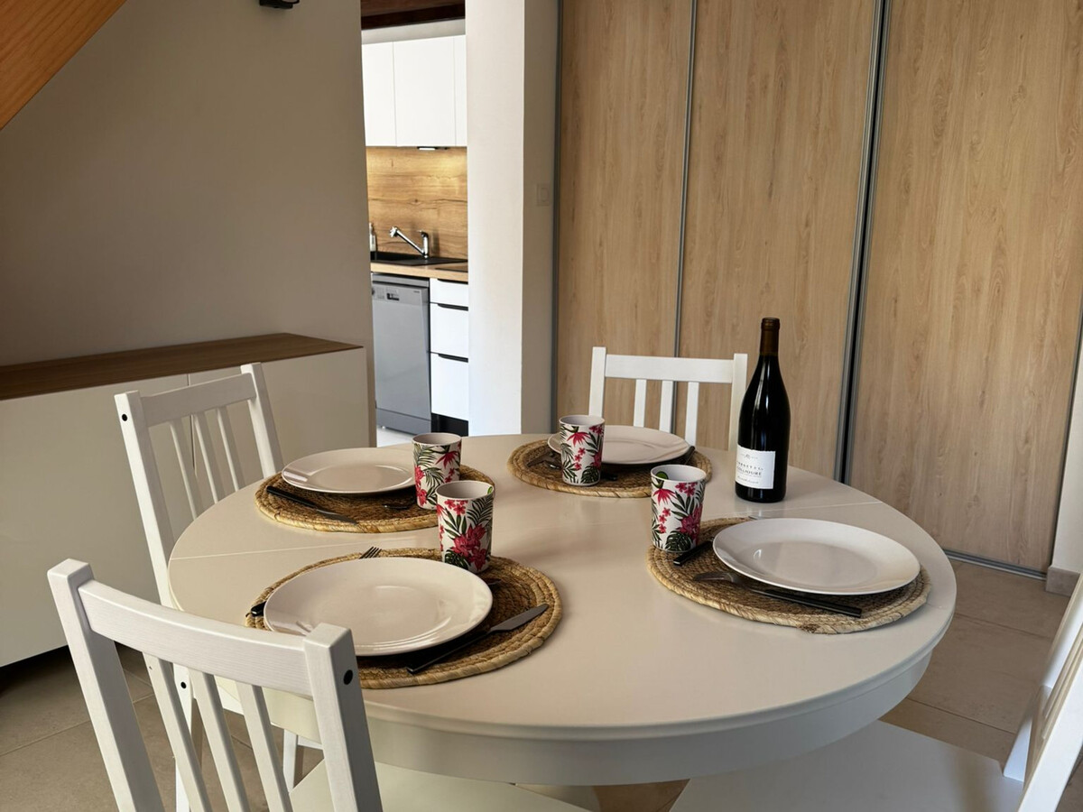 Maison plain-pied Argelès-sur-Mer, 6 pers., plage à 10 min - Photo 9