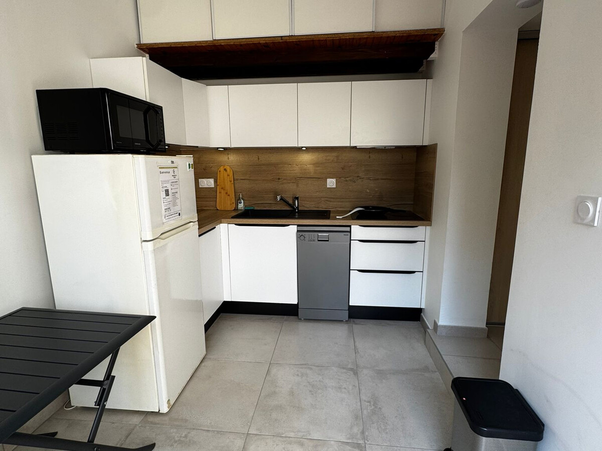 Maison plain-pied Argelès-sur-Mer, 6 pers., plage à 10 min - Photo 12