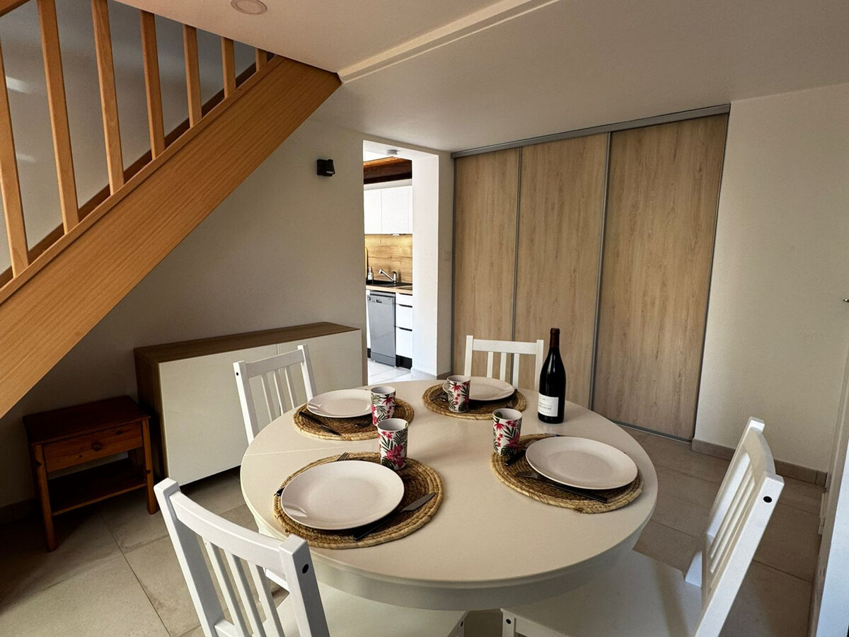 Maison plain-pied Argelès-sur-Mer, 6 pers., plage à 10 min - Photo 17