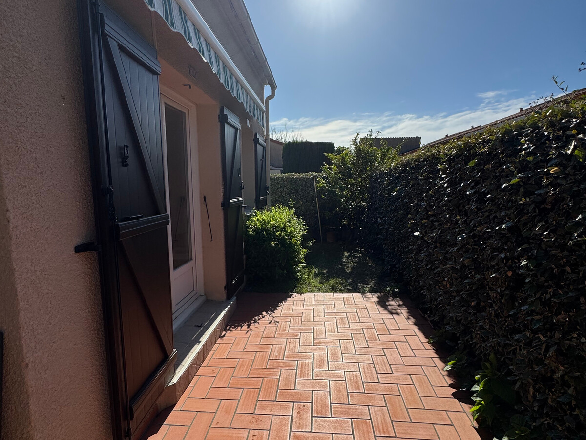 Maison plain-pied Argelès-sur-Mer, 6 pers., plage à 10 min - Photo 30