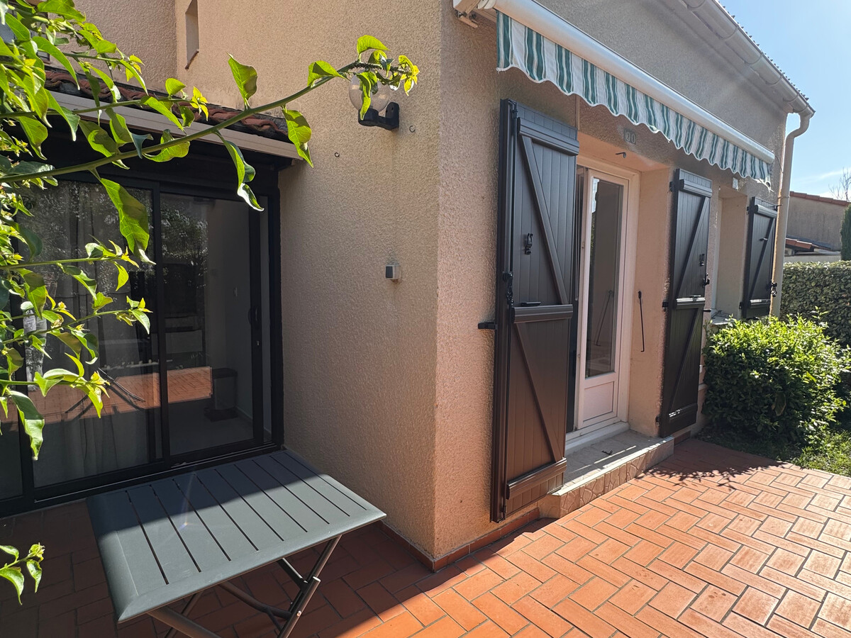 Maison plain-pied Argelès-sur-Mer, 6 pers., plage à 10 min - Photo 31