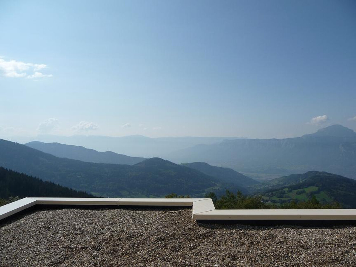 Studio cabine 4 pers aux Adrets-Prapoutel, balcon sud - Photo 11