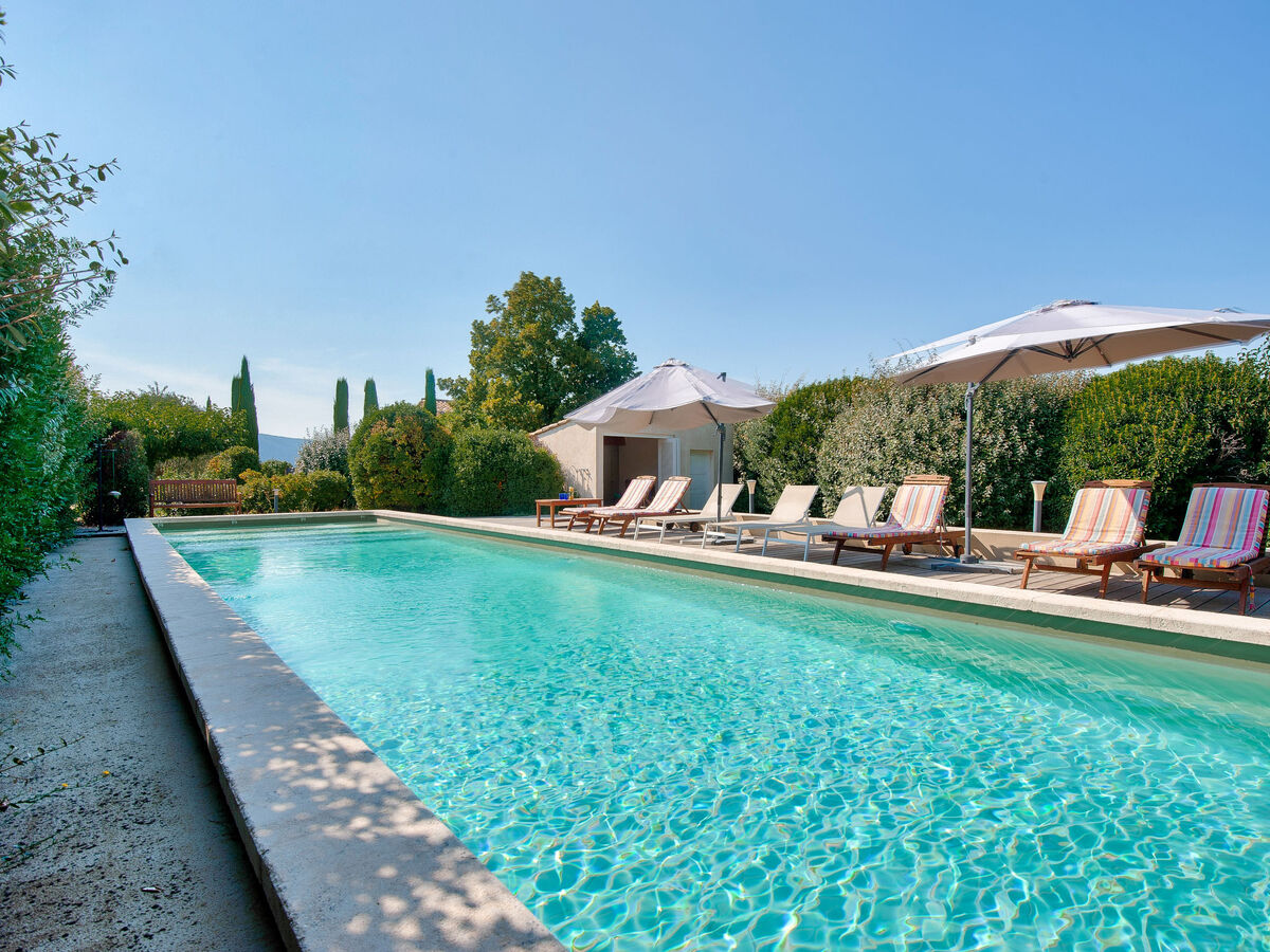 Villa Montagne – Gîte 13 personnes avec piscine à Oppède - Photo 1