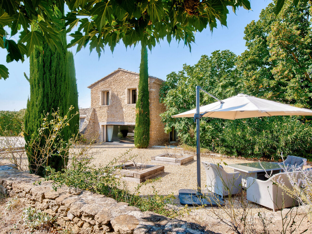 Villa Montagne – Gîte 13 personnes avec piscine à Oppède - Photo 2