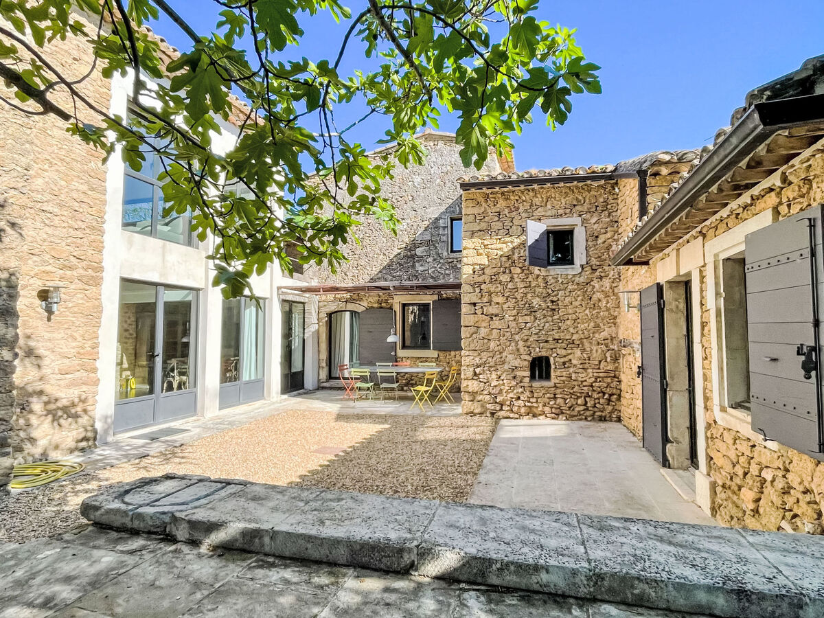 Villa Montagne – Gîte 13 personnes avec piscine à Oppède - Photo 5